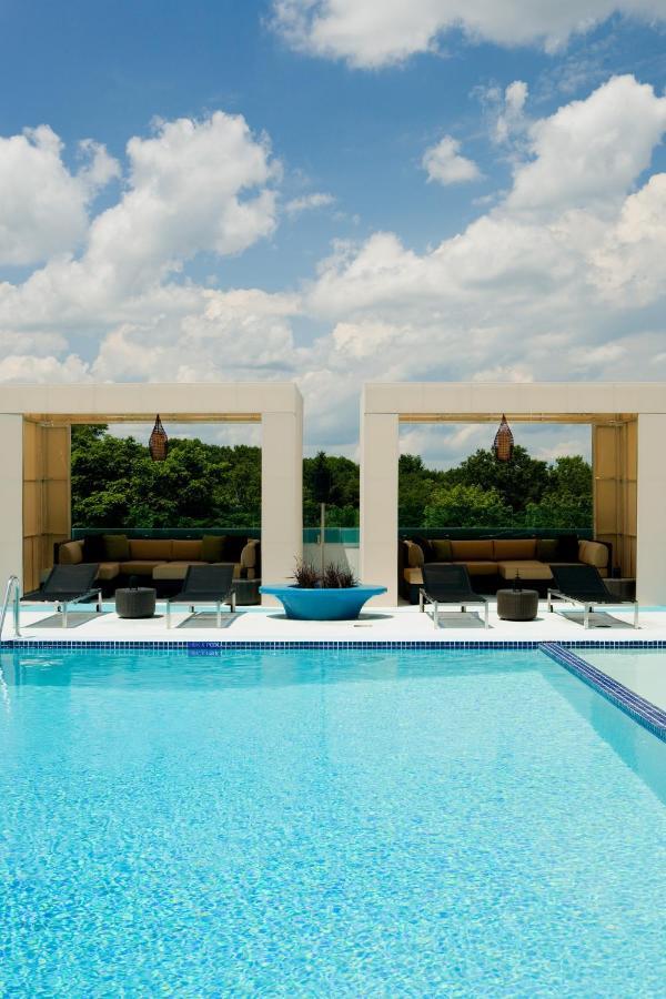 Hotel Indigo Boston - Newton Riverside Экстерьер фото